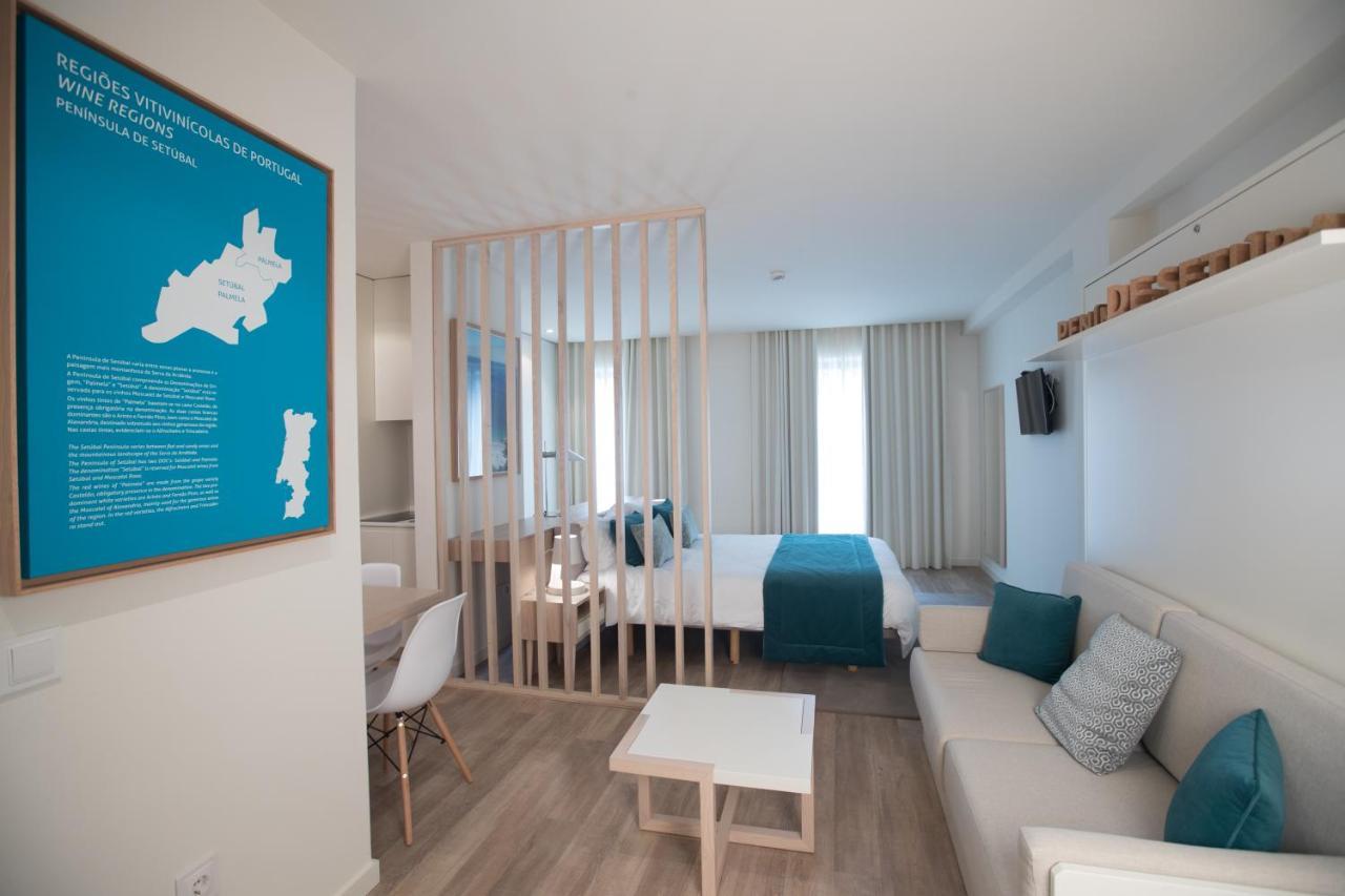 Almada Wine House - Tourism Apartamento Porto